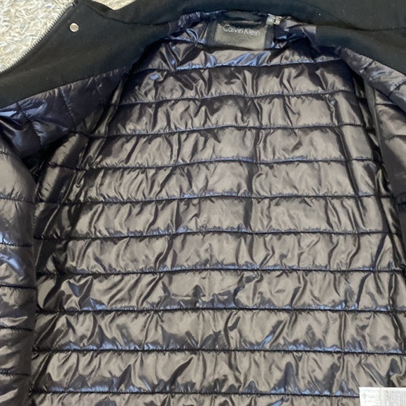 Calvin Klein Wool Jacket - Picture 6 of 9